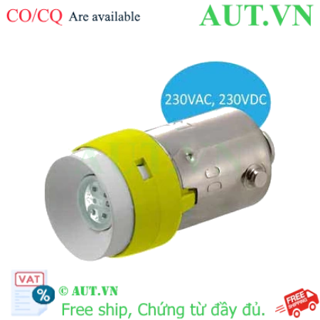 Ảnh của Đèn báo (loại có thể tháo rời đèn) IDEC LSED-M3YN 