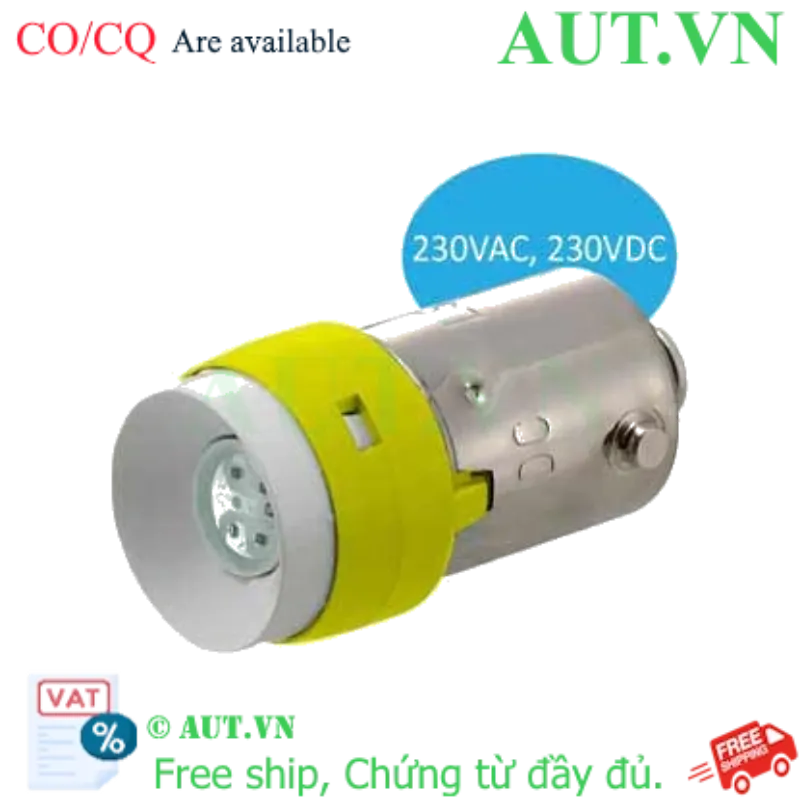 Ảnh của Đèn báo (loại có thể tháo rời đèn) IDEC LSED-M3YN 