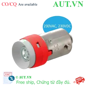 Ảnh của Đèn báo (loại có thể tháo rời đèn) IDEC LSED-M3RN 