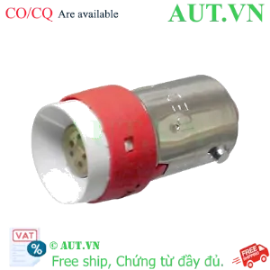 Ảnh của Đèn Báo IDEC LSED-2R 24V DC (Đỏ) - LED Công Nghiệp Siêu Sáng, Độ Bền Cao