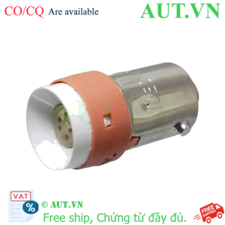 Ảnh của Đèn báo IDEC LSED-M3A 220V (hổ phách)