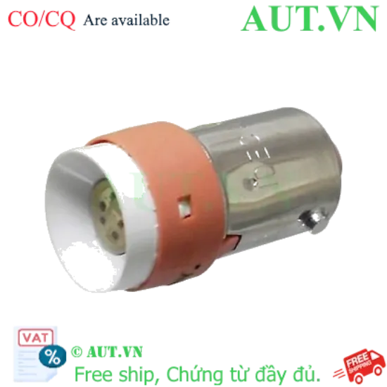 Ảnh của Đèn báo IDEC LSED-M3A 220V (hổ phách)