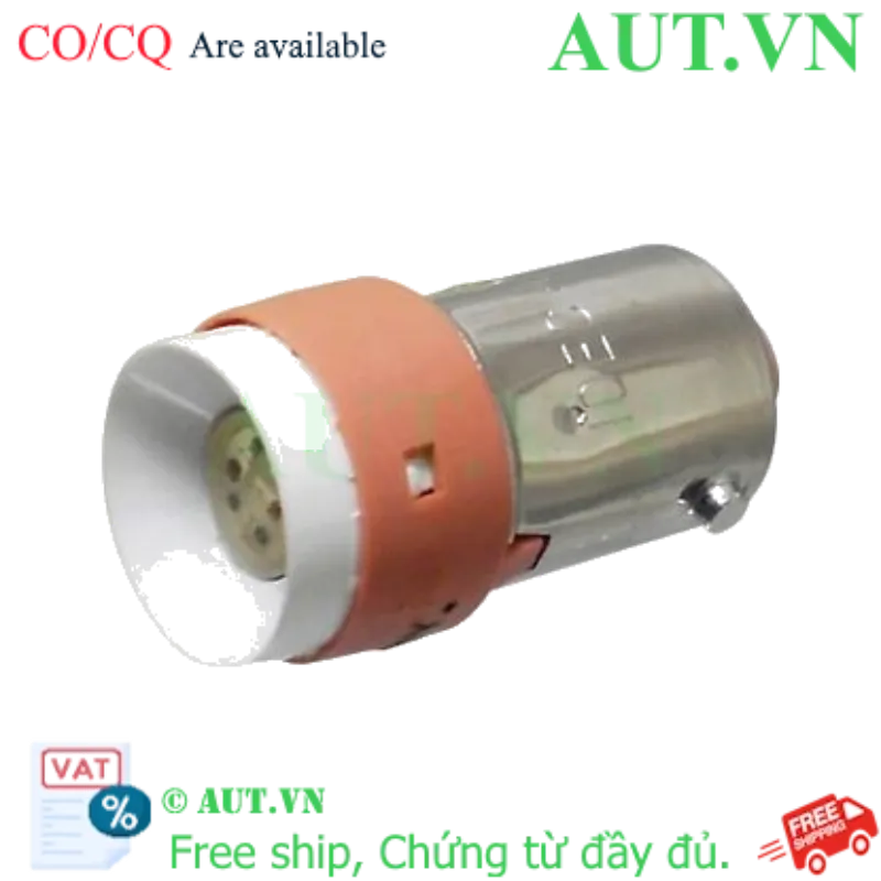 Ảnh của Đèn báo IDEC LSED-M3A 220V Hổ Phách - Độ Bền Cao, Ánh Sáng Rõ Rệt