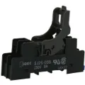 Ảnh của Đế Rơ Le IDEC SJ2S-05B Chính Hãng - 8 Chân Pin Dẹt, 8A, Lắp Thanh Ray DIN