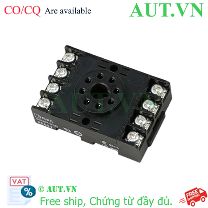 Ảnh của Đế rơ le SR2P-06B IDEC - 250VAC, hàng sẵn, giá tốt