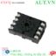 Ảnh của Đế Rơ Le IDEC SR2P-06B Chính Hãng | 8 Chân Pin Tròn, 10A, Gắn Thanh Ray DIN