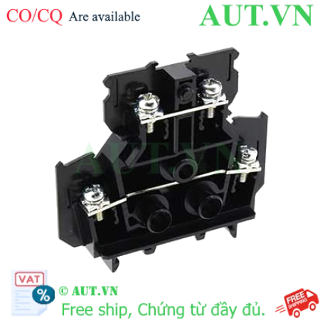 Ảnh của Cầu đấu lắp ghép 2 tầng IDEC BND15W - 10A, 600V