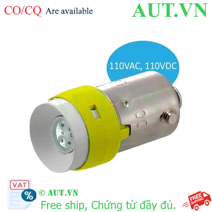 Ảnh của Đèn báo (loại có thể tháo rời đèn) IDEC LSED-HYN 