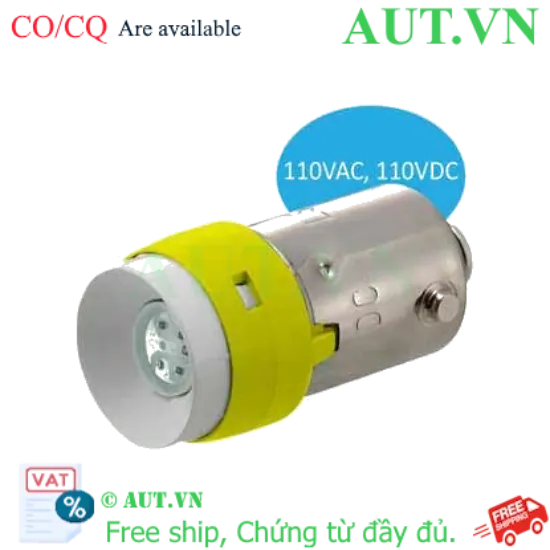 Ảnh của Đèn báo (loại có thể tháo rời đèn) IDEC LSED-HYN 