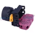 Ảnh của Nút Nhấn Nhả IDEC YW1B-M1E01Y 1NC Màu Vàng - Phi 22mm, IP65 Chính Hãng