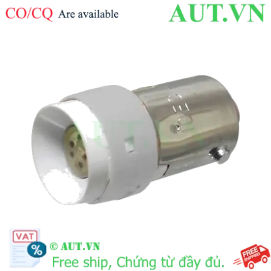 Ảnh của Đèn báo IDEC LSED-2PW 24V (trắng)