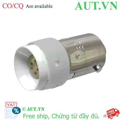 Ảnh của Đèn báo IDEC LSED-M3PW 220V (trắng)