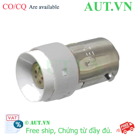 Ảnh của Đèn báo IDEC LSED-M3PW 220V (trắng)