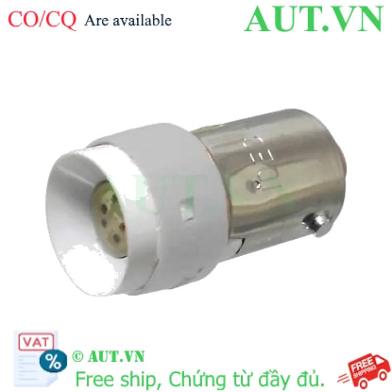 Ảnh của Đèn báo IDEC LSED-M3PW 220V (trắng)