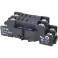 Ảnh của Đế Rơ Le IDEC SH2B-05B Chính Hãng | 8 Chân Pin Dẹt, 10A, Lắp Thanh Ray DIN