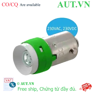 Ảnh của Đèn báo (loại có thể tháo rời đèn) IDEC LSED-M3GN 