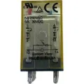 Ảnh của Rơ le trung gian IDEC RN2S-NL-A230 | 8 Chân Dẹt, 230VAC, DPDT 5A