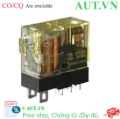 Ảnh của Rơ le trung gian IDEC RJ1S-CL-A110 | 110VAC, 12A, Thiết kế Slim siêu mỏng - AUT VN