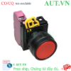 Ảnh của Nút nhấn giữ không đèn IDEC YW1B-A1E10R D22 1NO (Đỏ)