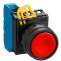 Ảnh của Nút Nhấn Giữ IDEC YW1B-A1E10R - D22, 1NO, Chống Nước IP65 | AUT VN