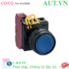 Ảnh của Nút nhấn giữ không đèn IDEC YW1B-A1E10S D22 1NO (Xanh)