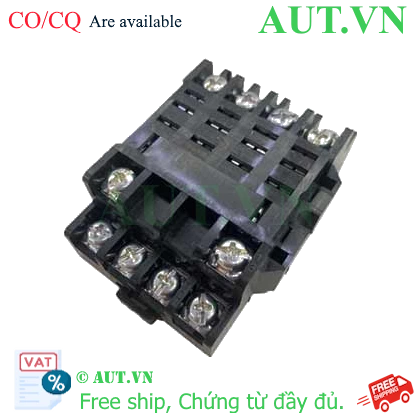 Ảnh của SH4B-05A Đế rơ le IDEC - Giao hàng chính hãng tận nơi