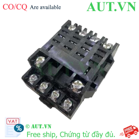 Ảnh của Đế Rơ le IDEC SH4B-05A 14 Chân Chính Hãng | AUT VN