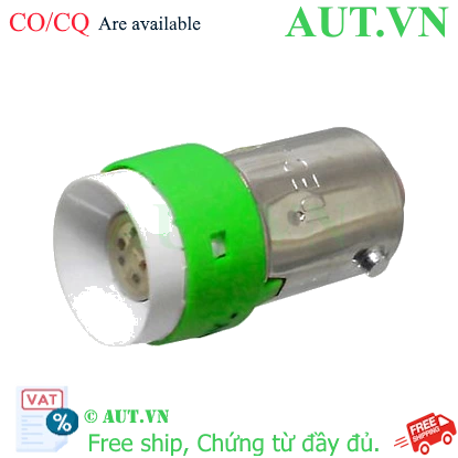 Ảnh của Đèn báo IDEC LSED-2G 24V (xanh lá cây)