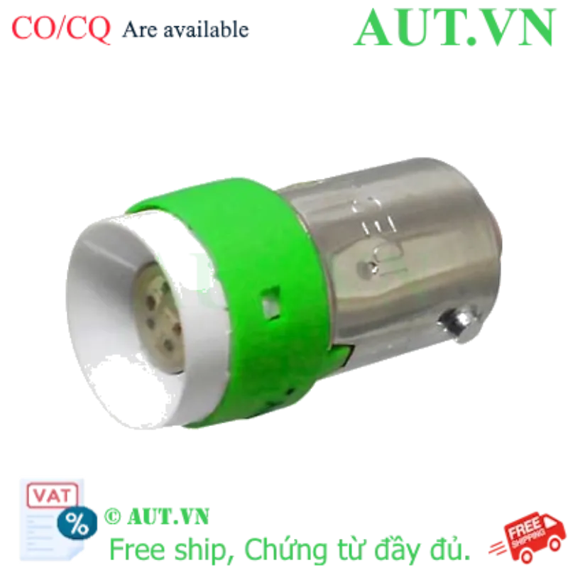Ảnh của Đèn báo IDEC LSED-2G 24V (xanh lá cây)