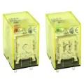 Ảnh của Rơ Le Trung Gian IDEC RN2S-NL-A24 | 24VAC, 8 Chân Dẹt, DPDT 5A - Nhật Bản