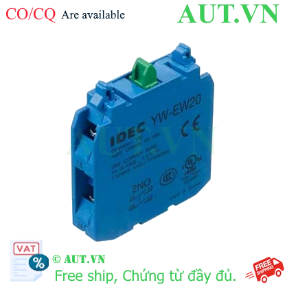 Ảnh của Khối tiếp điểm  IDEC YW-EW20 