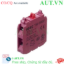 Ảnh của Khối Tiếp Điểm IDEC YW-EW02 (2NC) - Tiếp Điểm Bạc, Siêu Bền | AUT VN