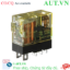 Ảnh của Rơ le trung gian IDEC RJ1S-CL-A230 220V - 12A, Thiết kế Slim, 5 Chân Dẹp Siêu Bền