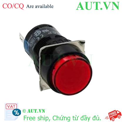 Ảnh của AL6M-P4RC Đèn báo tròn IDEC - Chính hãng 100% giá tốt