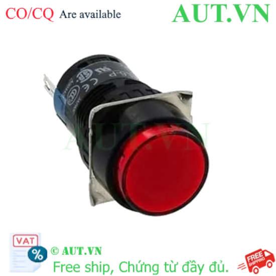Ảnh của AL6M-P4RC Đèn báo tròn IDEC - Chính hãng 100% giá tốt