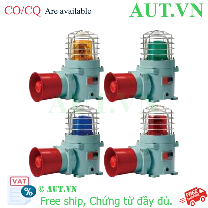 Ảnh của Đèn tín hiệu cảnh báo Qlight SESAS-WA-230-A-TI