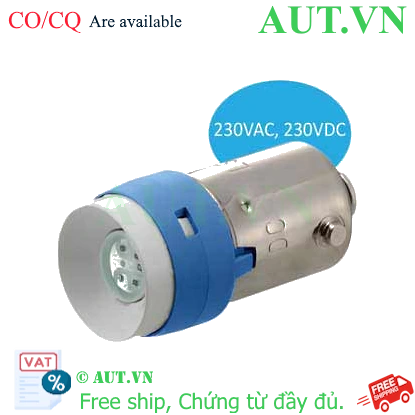 Ảnh của Đèn báo (loại có thể tháo rời đèn) IDEC LSED-M3SN 