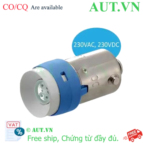 Ảnh của Đèn báo (loại có thể tháo rời đèn) IDEC LSED-M3SN 