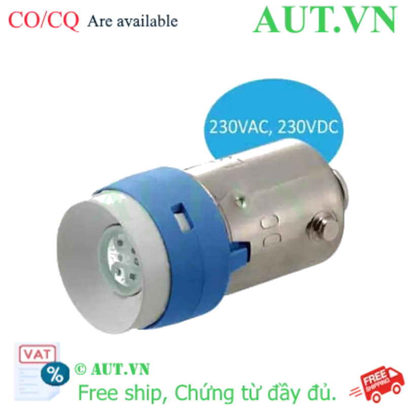 Ảnh của Đèn báo (loại có thể tháo rời đèn) IDEC LSED-M3SN 
