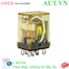 Ảnh của Rơ le IDEC RH2B-ULAC24 8 chân dẹt 10A DPDT 24VAC giá tốt
