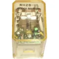 Ảnh của Rơ le IDEC RH2B-ULAC24 8 chân dẹt 10A DPDT 24VAC giá tốt