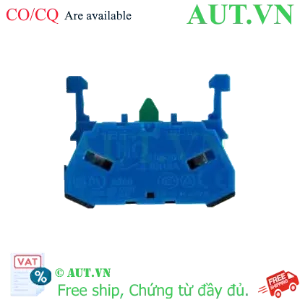 Ảnh của Khối Tiếp Điểm IDEC HW-U10 (1NO) - Tiếp Điểm Bạc, Phi 22mm, Siêu Bền | AUT VN