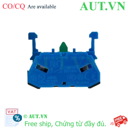 Ảnh của Khối tiếp điểm IDEC HW-U10 (1NO) chính hãng - AUT VN