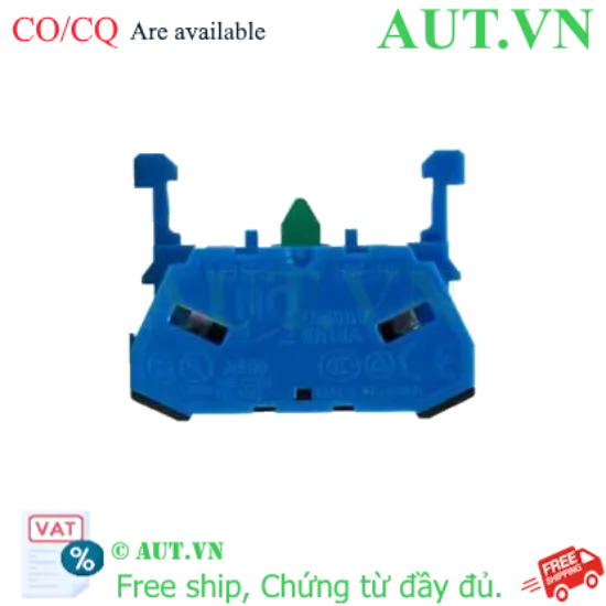 Ảnh của Khối Tiếp Điểm IDEC HW-U10 (1NO) - Tiếp Điểm Bạc, Siêu Bền, Phi 22mm | AUT VN