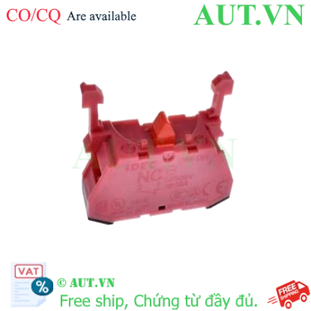 Ảnh của Khối Tiếp Điểm Thường Đóng IDEC HW-U01 1NC - Chính Hãng AUT VN
