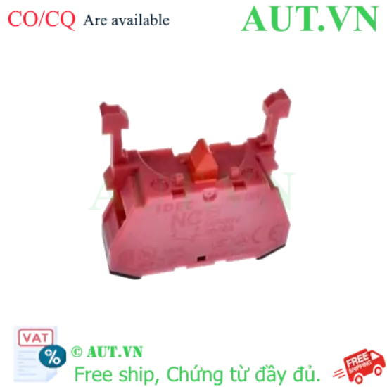 Ảnh của Khối Tiếp Điểm IDEC HW-U01 (1NC) - Tiếp Điểm Bạc, Siêu Bền, Chính Hãng | AUT VN