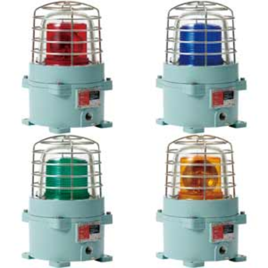 Ảnh của Đèn tín hiệu cảnh báo Qlight SEA-120-B-TI