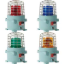 Ảnh của Đèn tín hiệu cảnh báo Qlight SEA-120-R-TI