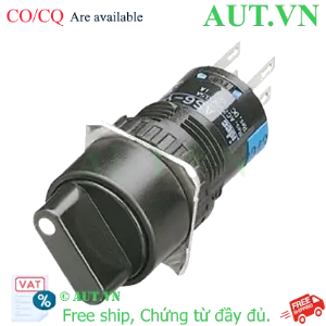 Ảnh của Công tắc 2 vị trí IDEC AS6M-2Y1C 16mm