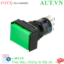 Ảnh của Nút nhấn giữ IDEC AL6Q-A14G 16mm 24V (Xanh lá cây)